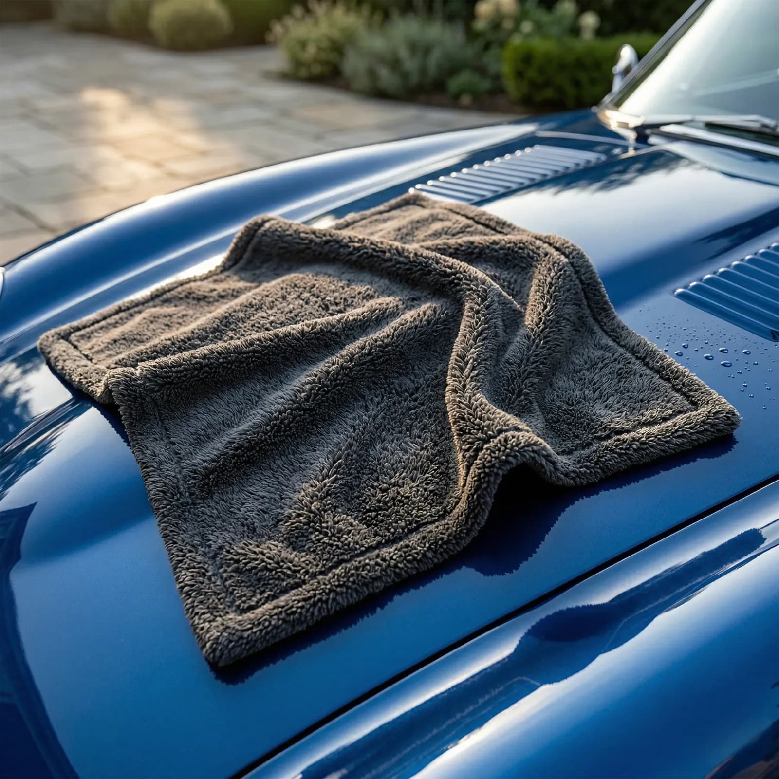 Autodoek detail 1