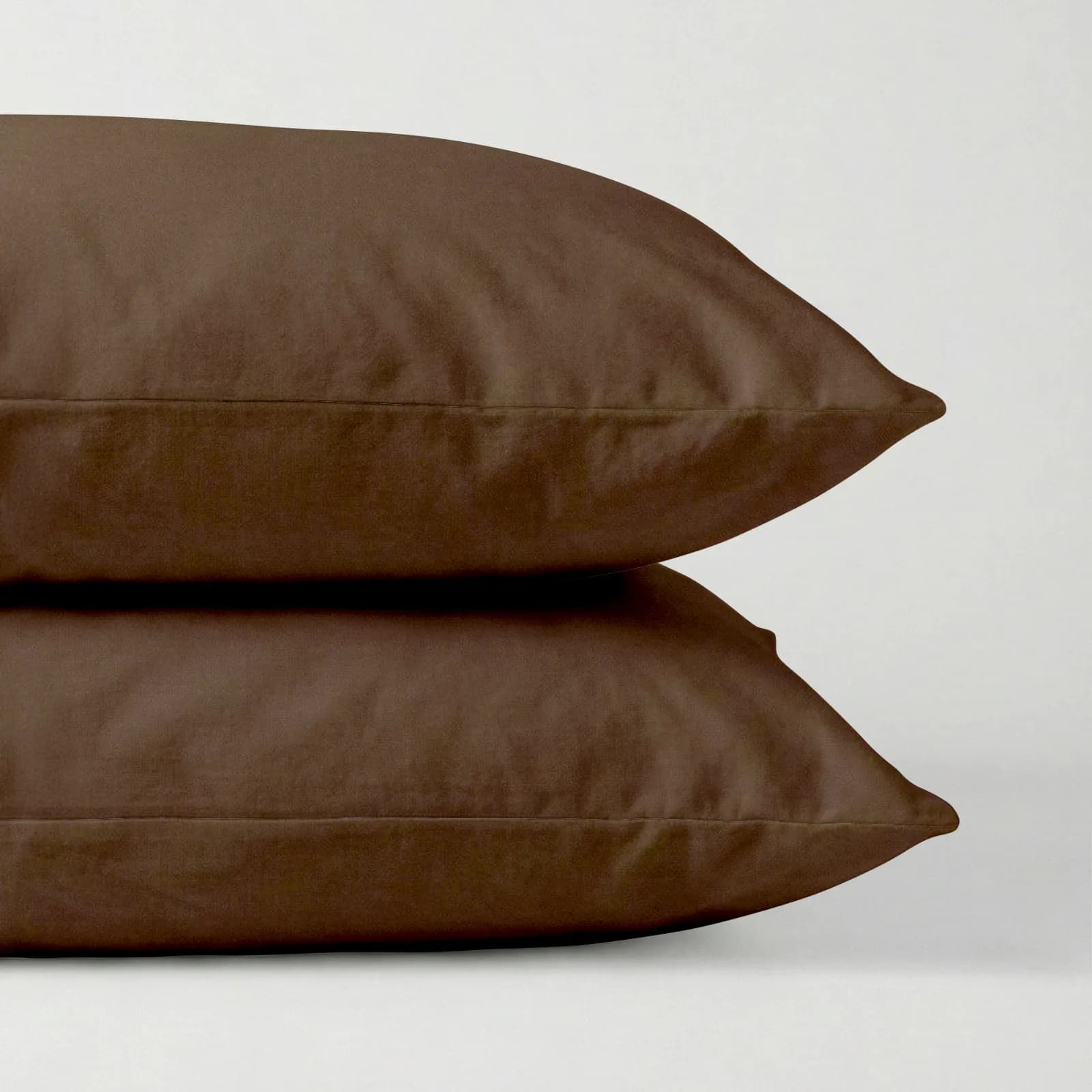 Chocolate Pillowcases (Microfiber) 2