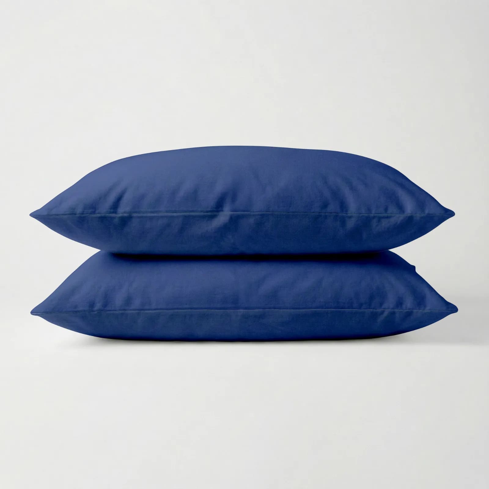Pillowcases Microfiber Dark Blue