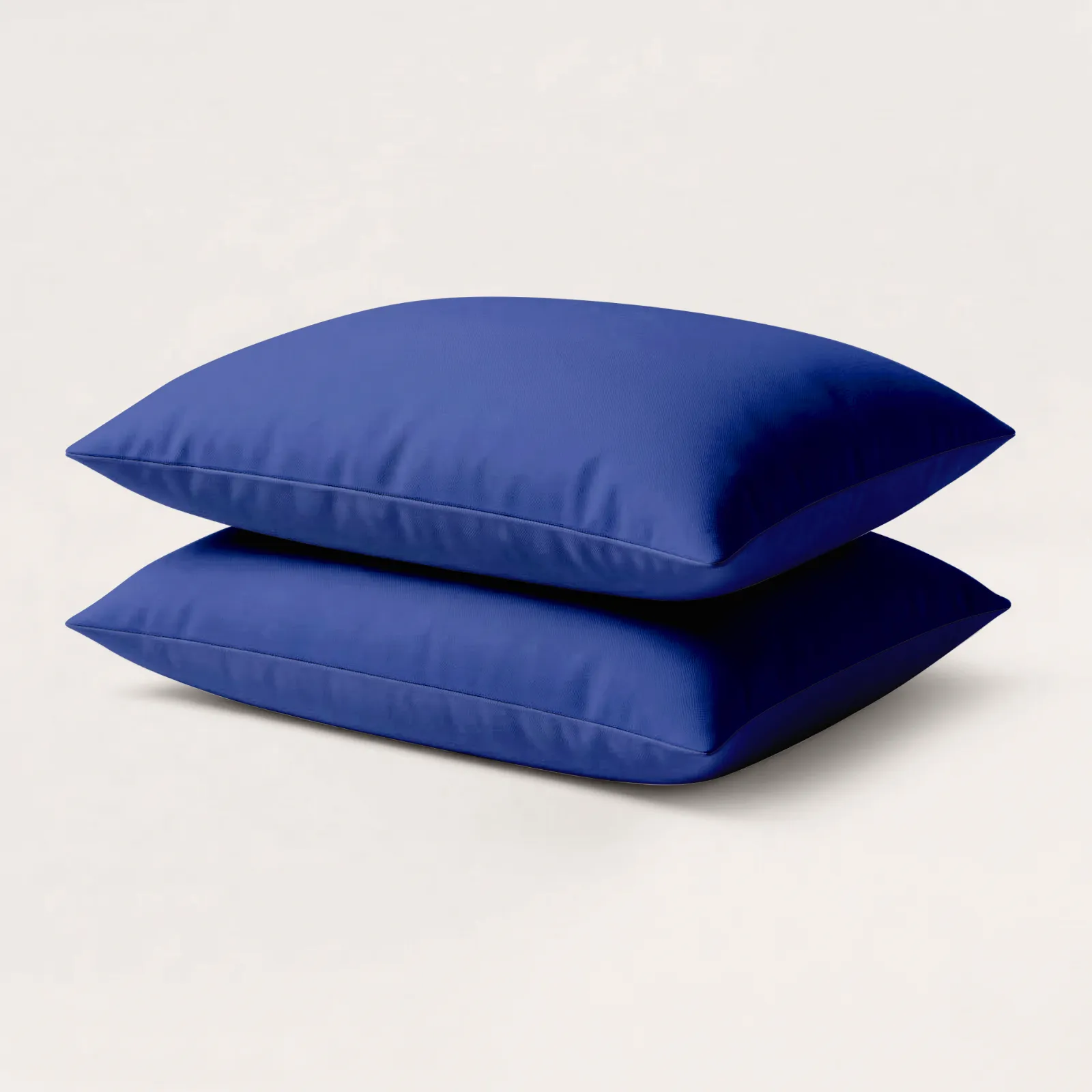 Pillowcases Microfiber Dark Blue 3