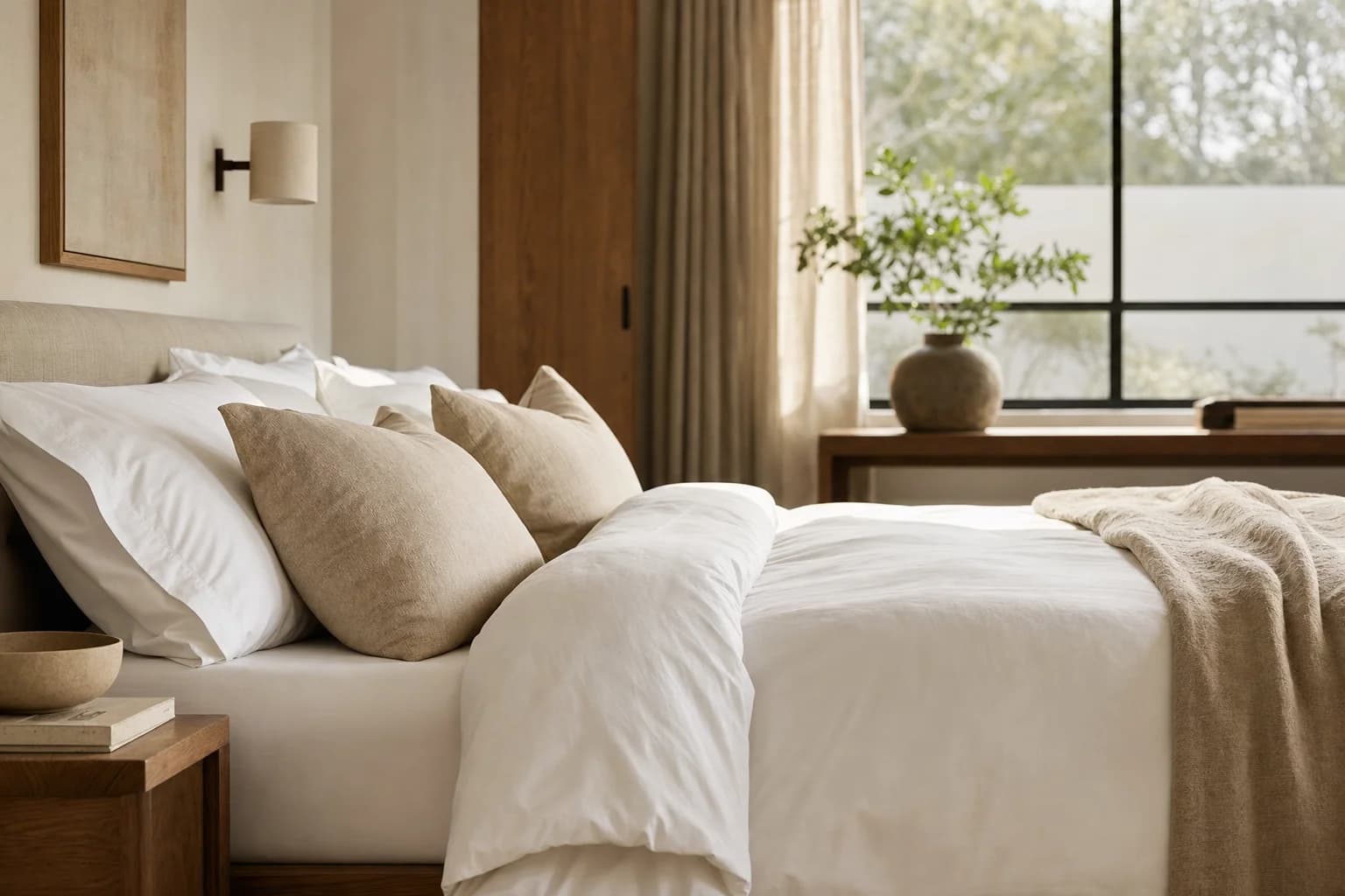 MPS Textiles — premium bedding