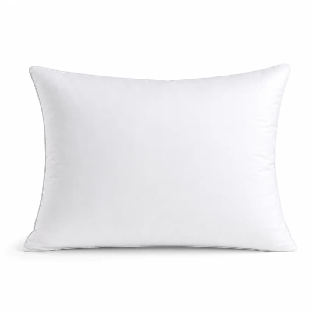 Basic Microfiber Pillow 60x70 cm