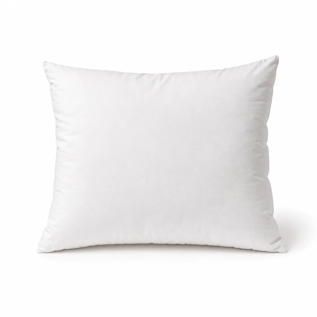 Basic Cotton Pillow 60x70 cm