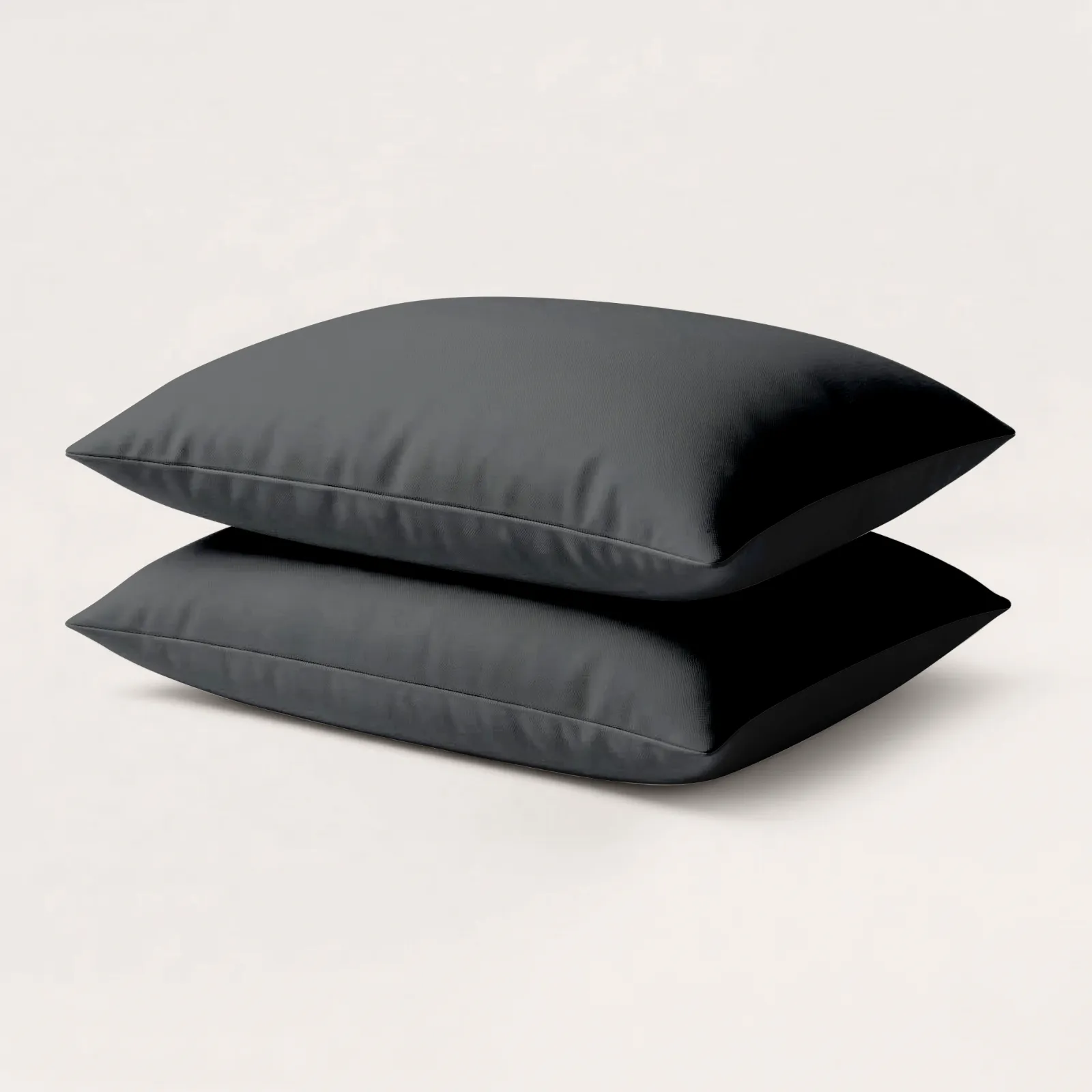 Black Pillowcases | Microfiber 3