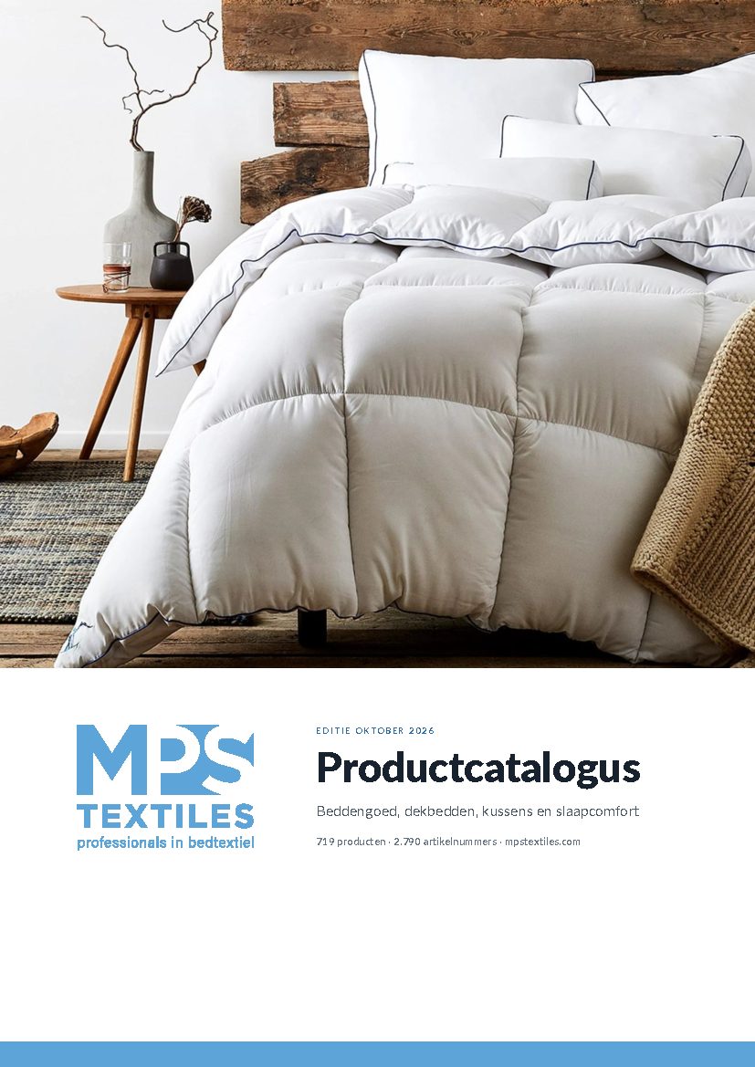 Omslag MPS Productcatalogus oktober 2026