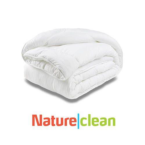 Mono Quilt 240x220cm Nature Clean