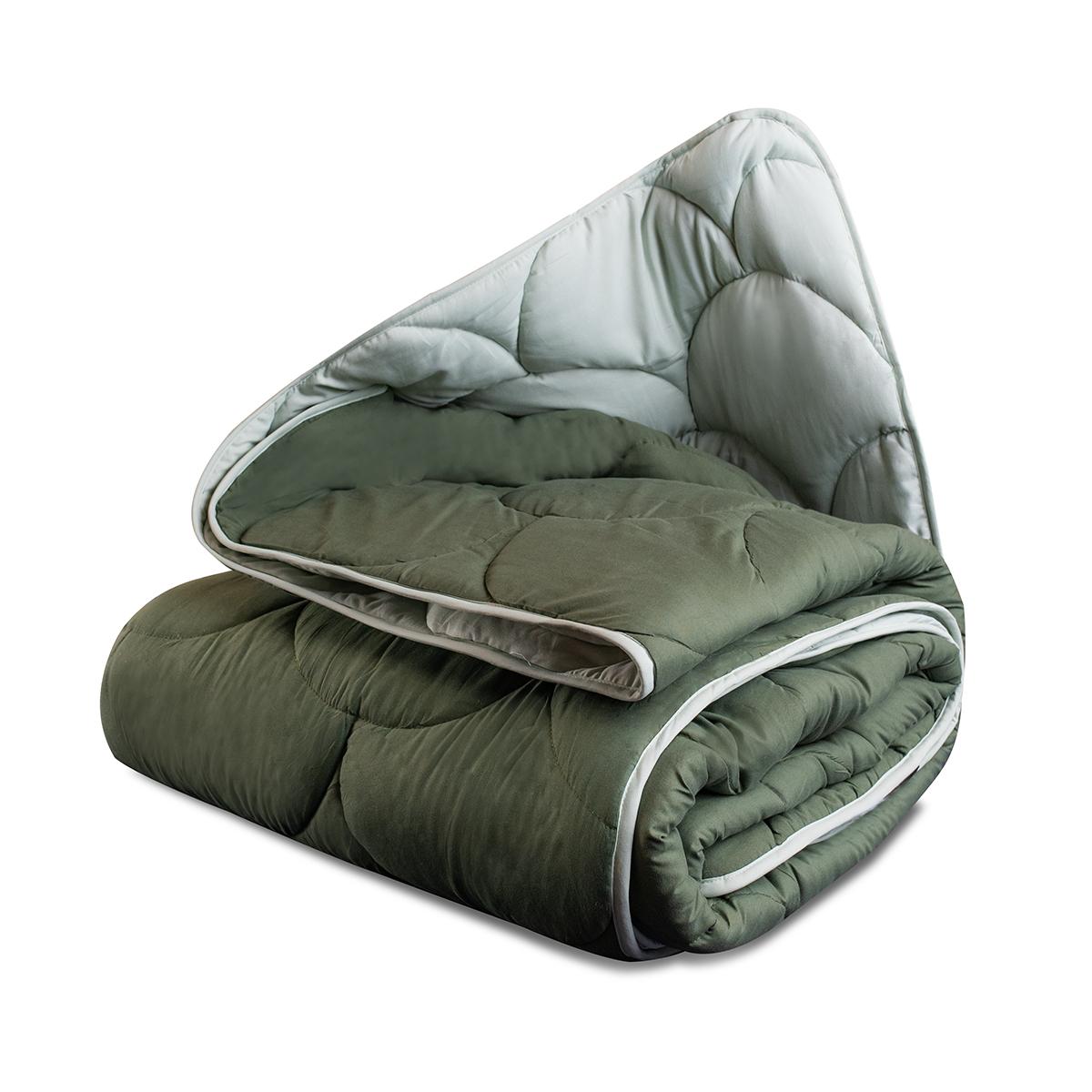 Microvezel Dekbed Eazy Tint/Olivine