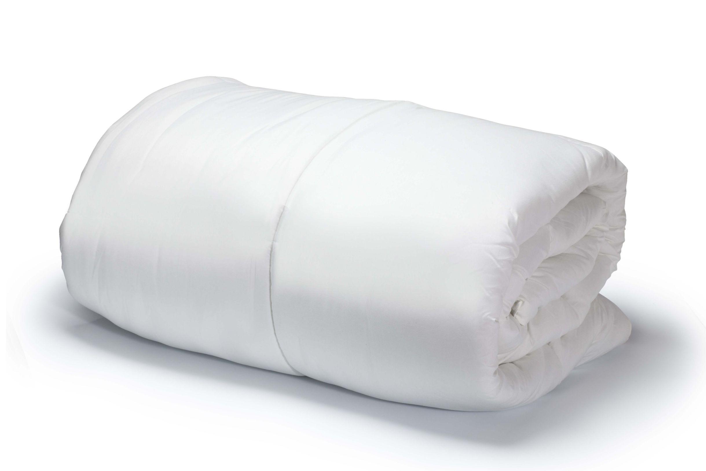 Polyester Mono Dekbed White Label