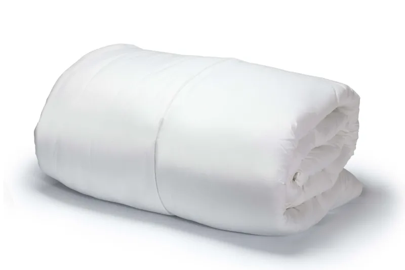 Polyester Mono Dekbed White Label