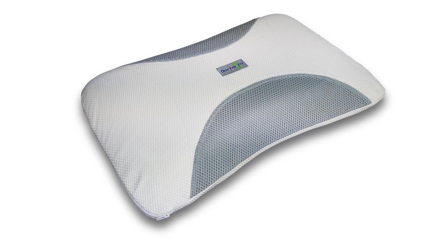 Microvezel Kussen Doctor Fit® Green Line