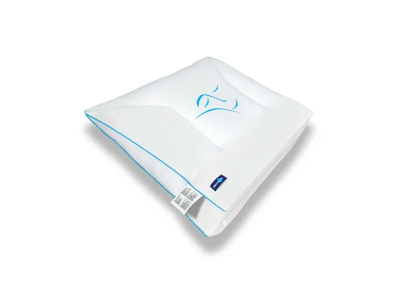 Visco Kussen Doctor Fit® Blue Line