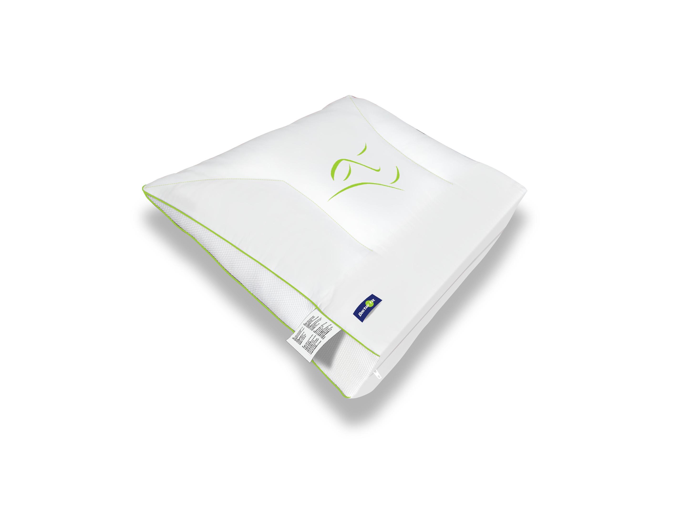 Dr.Fit - Green Duo Relax Pillow Neck: Latex w/ PU
