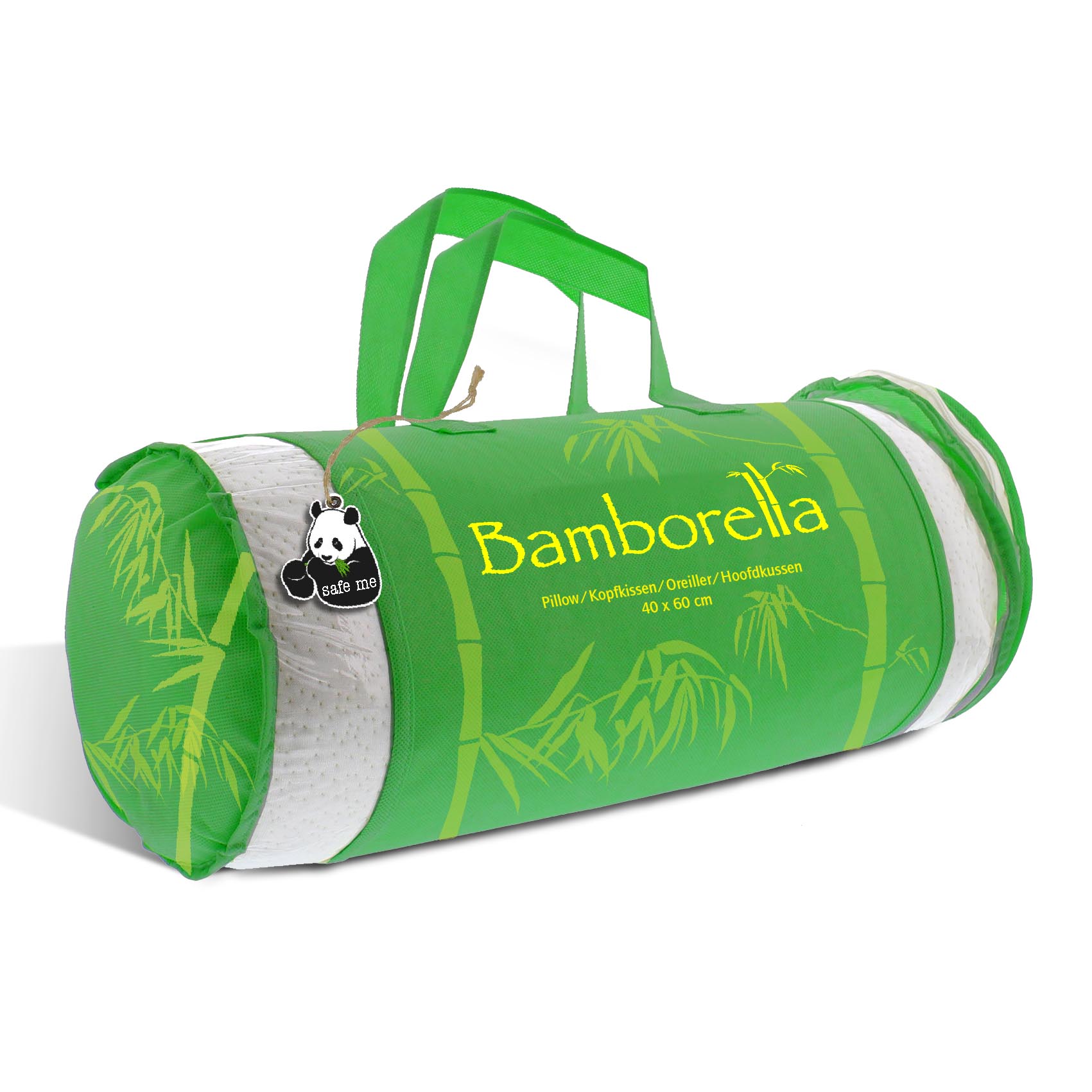 Microvezel Kussen Bamborella Zydante