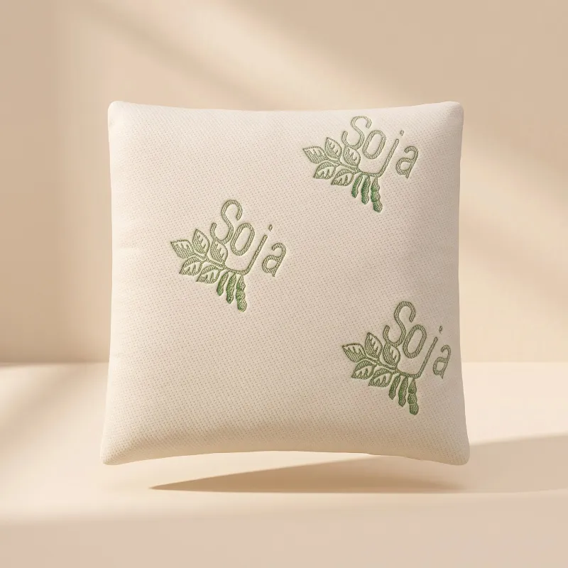 Soja Hoofdkussen Linea Pura - De Luxe
