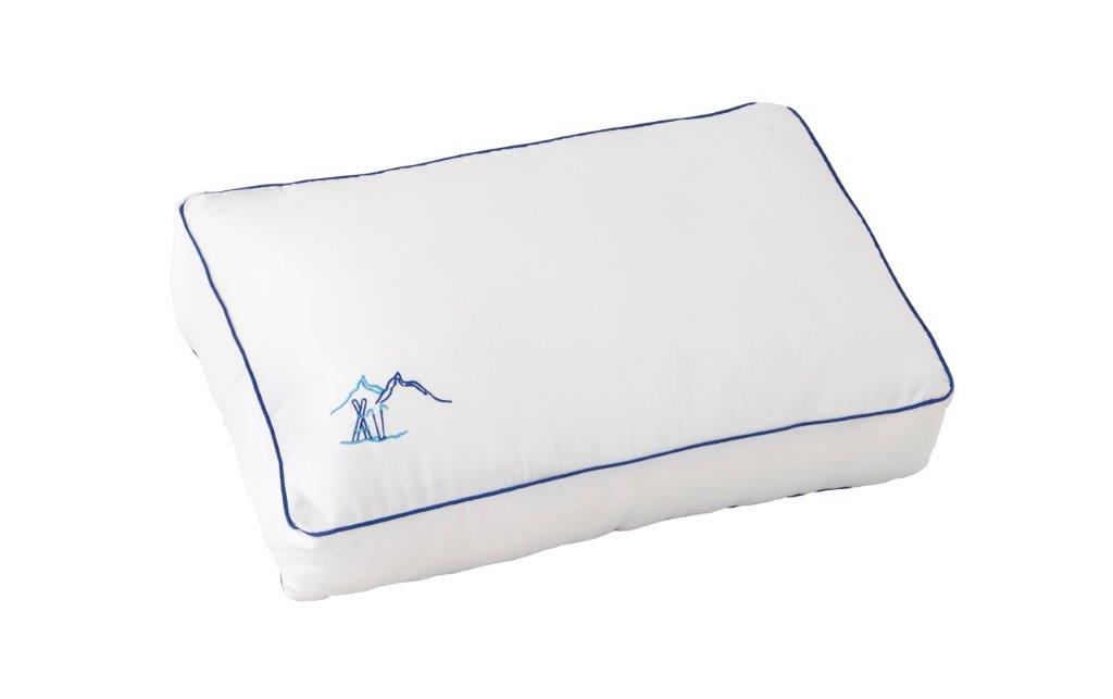 Microvezel Boxkussen Apres Ski 3D