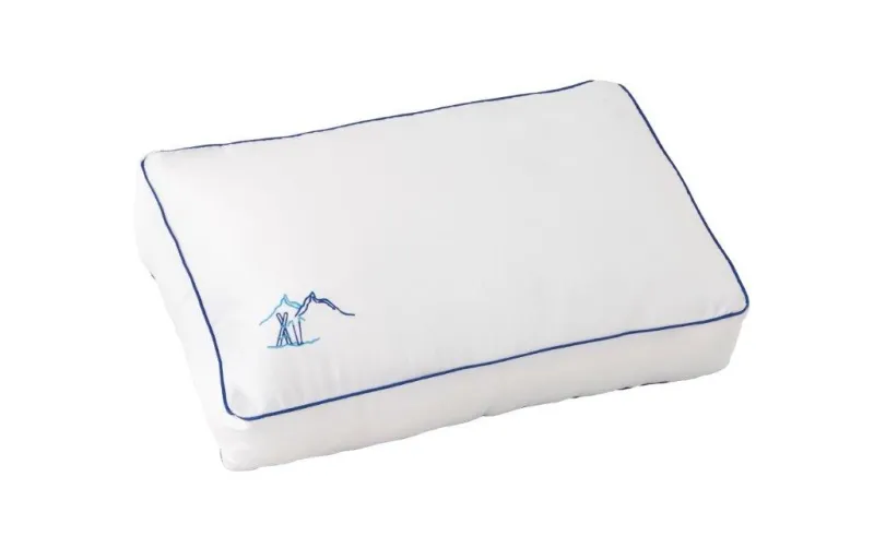 Microvezel Boxkussen Apres Ski 3D
