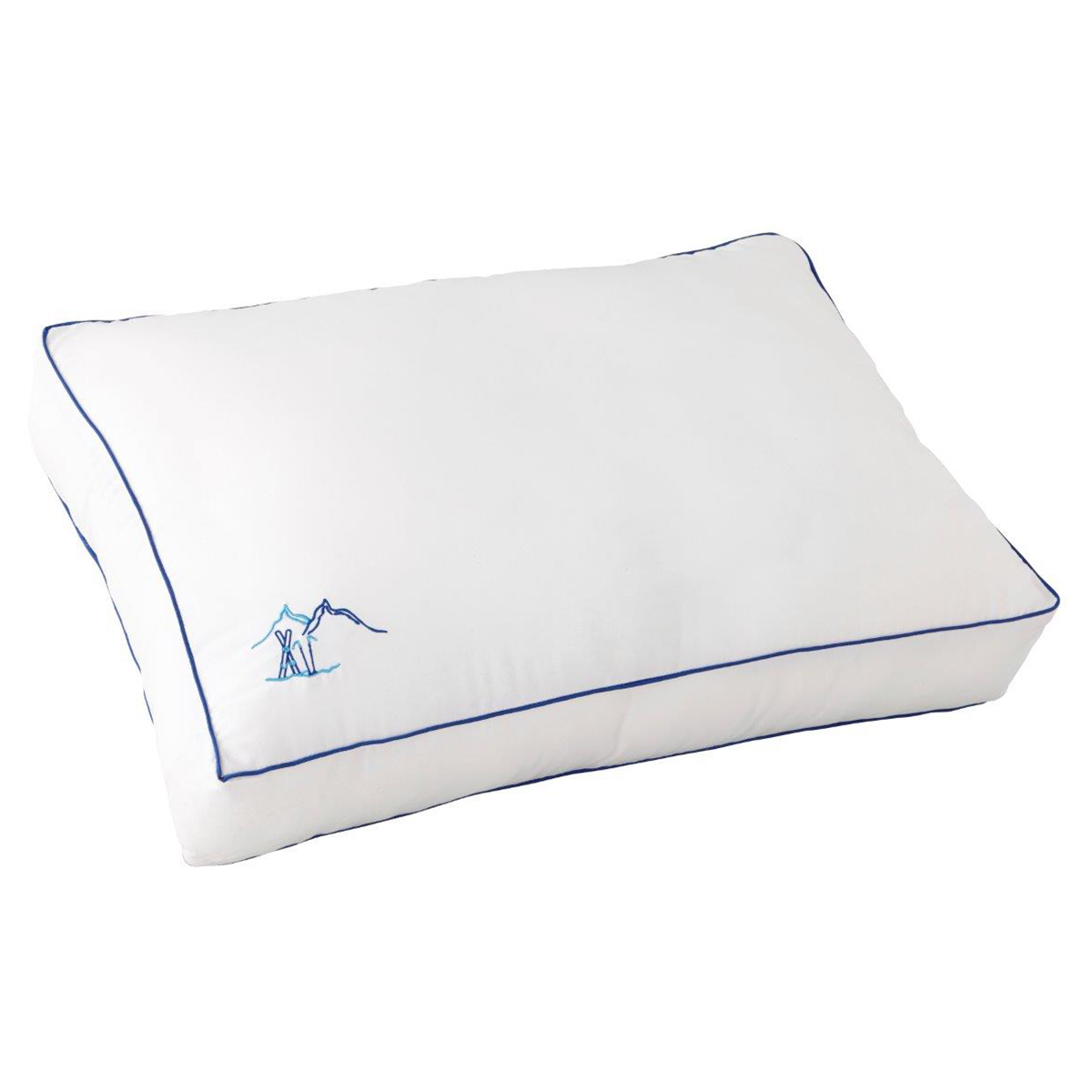 Microvezel Boxkussen Apres Ski 3D