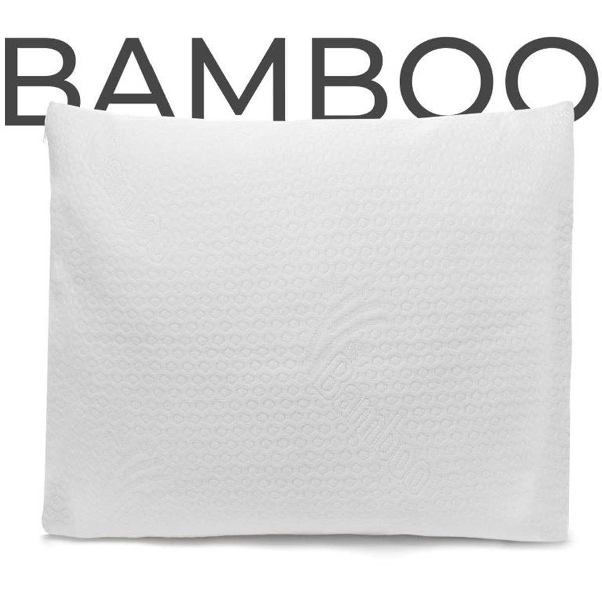 Doctor Fit® Hoofdkussen Bamboe