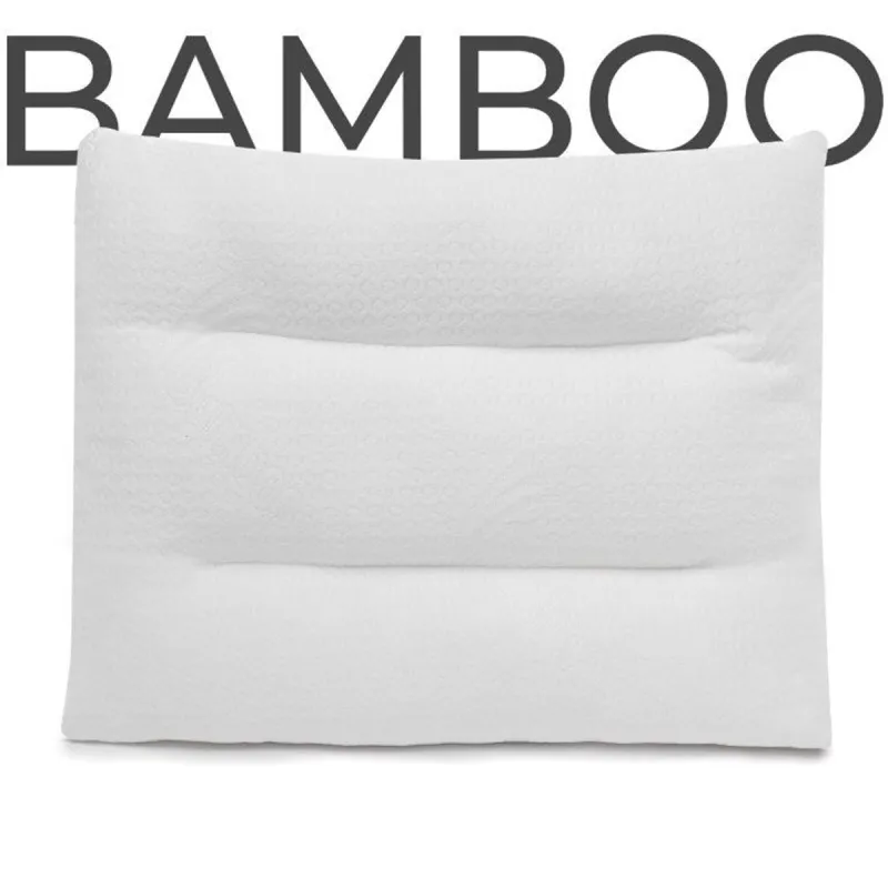 Doctor Fit® Ergonomisch Hoofdkussen Bamboe
