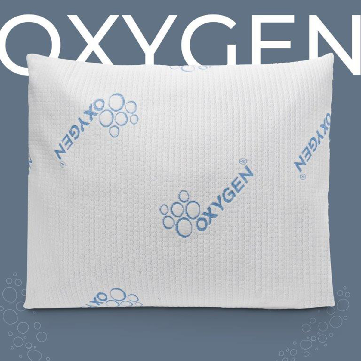 Doctor Fit® Hoofdkussen Oxygen