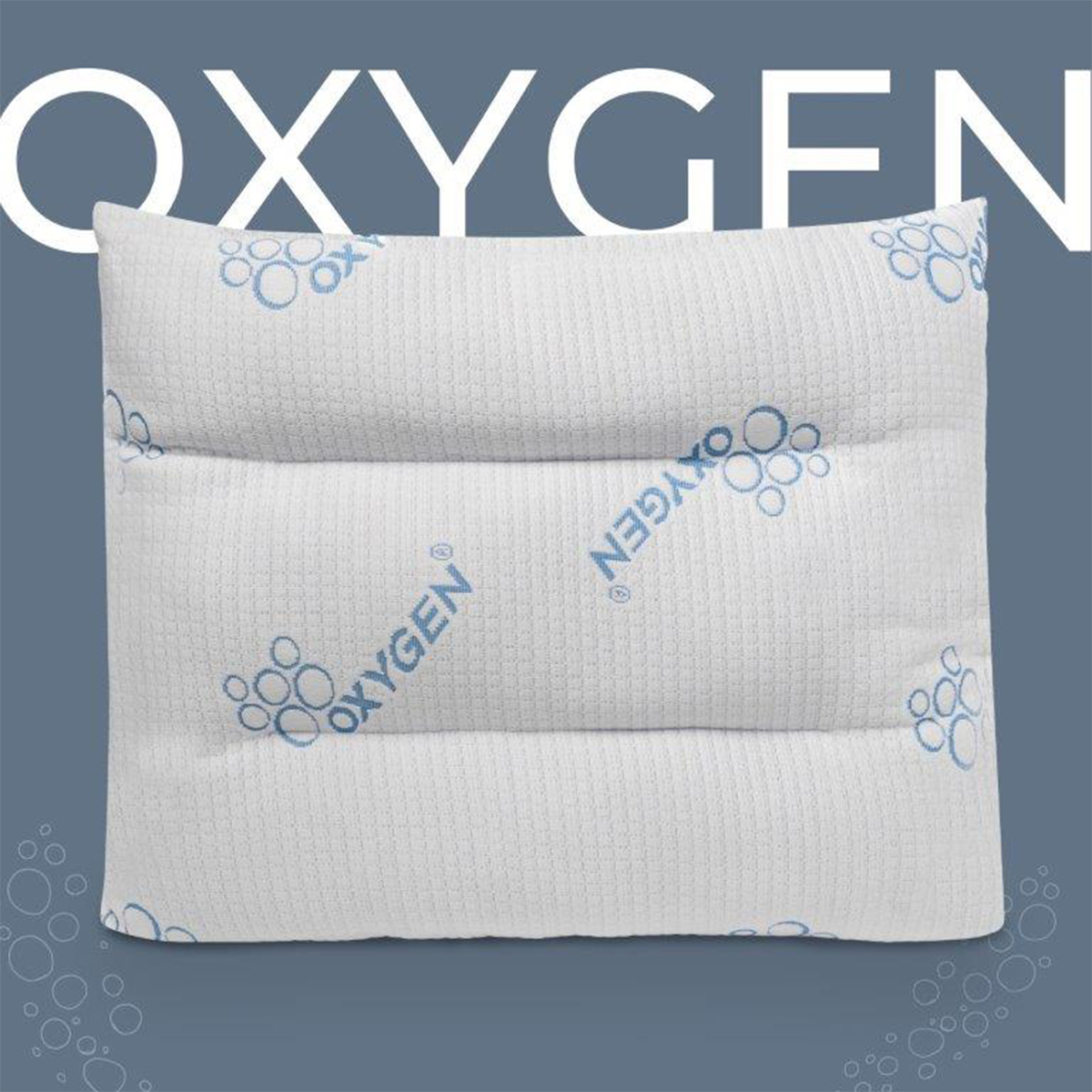 Doctor Fit® Ergonomisch Hoofdkussen Oxygen