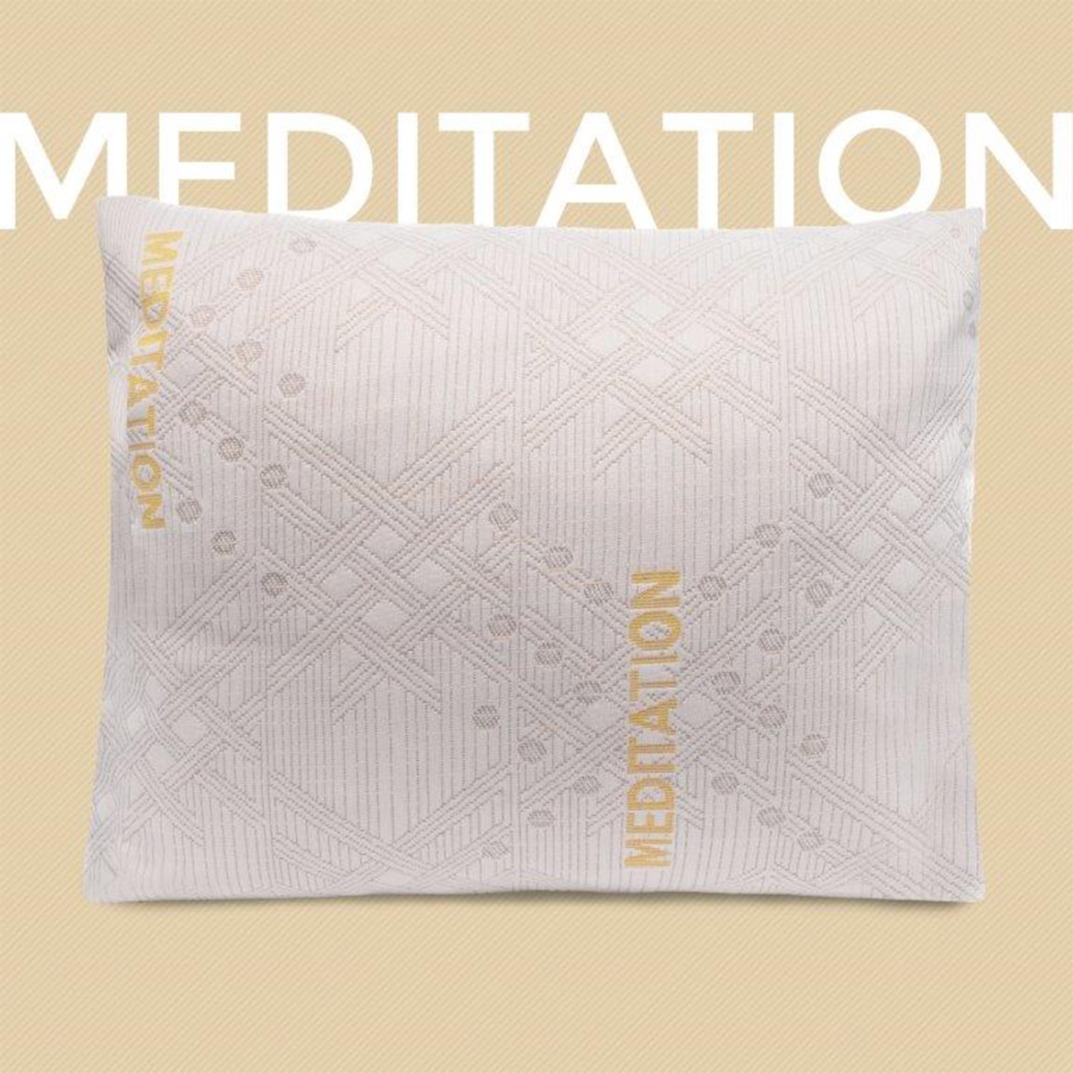Doctor Fit® Hoofdkussen Meditation