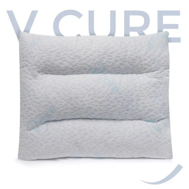 Doctor Fit® Ergonomisch Hoofdkussen VCure