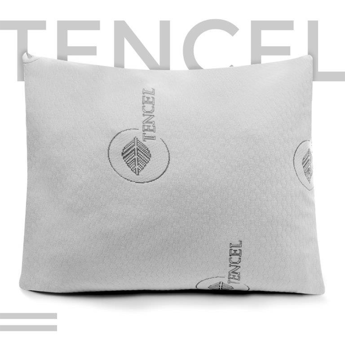 Doctor Fit® Hoofdkussen Tencel