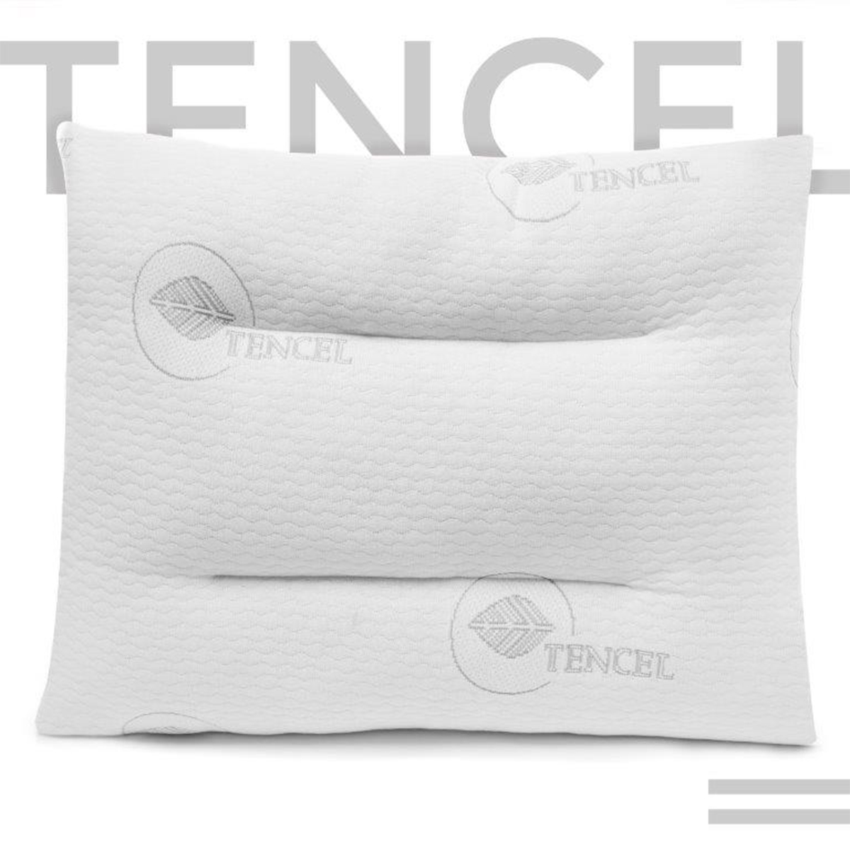 Doctor Fit® Ergonomisch Hoofdkussen Tencel