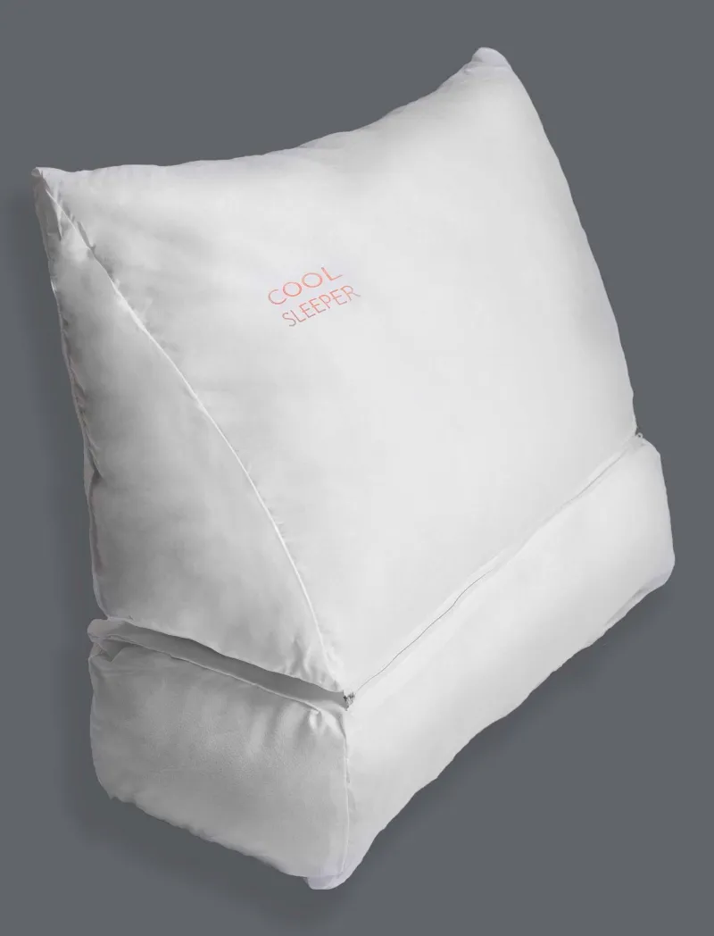 Microvezel 4 in 1 Kussen Cool Sleeper