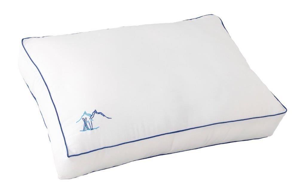 Microvezel Boxkussen Apres Ski 3D