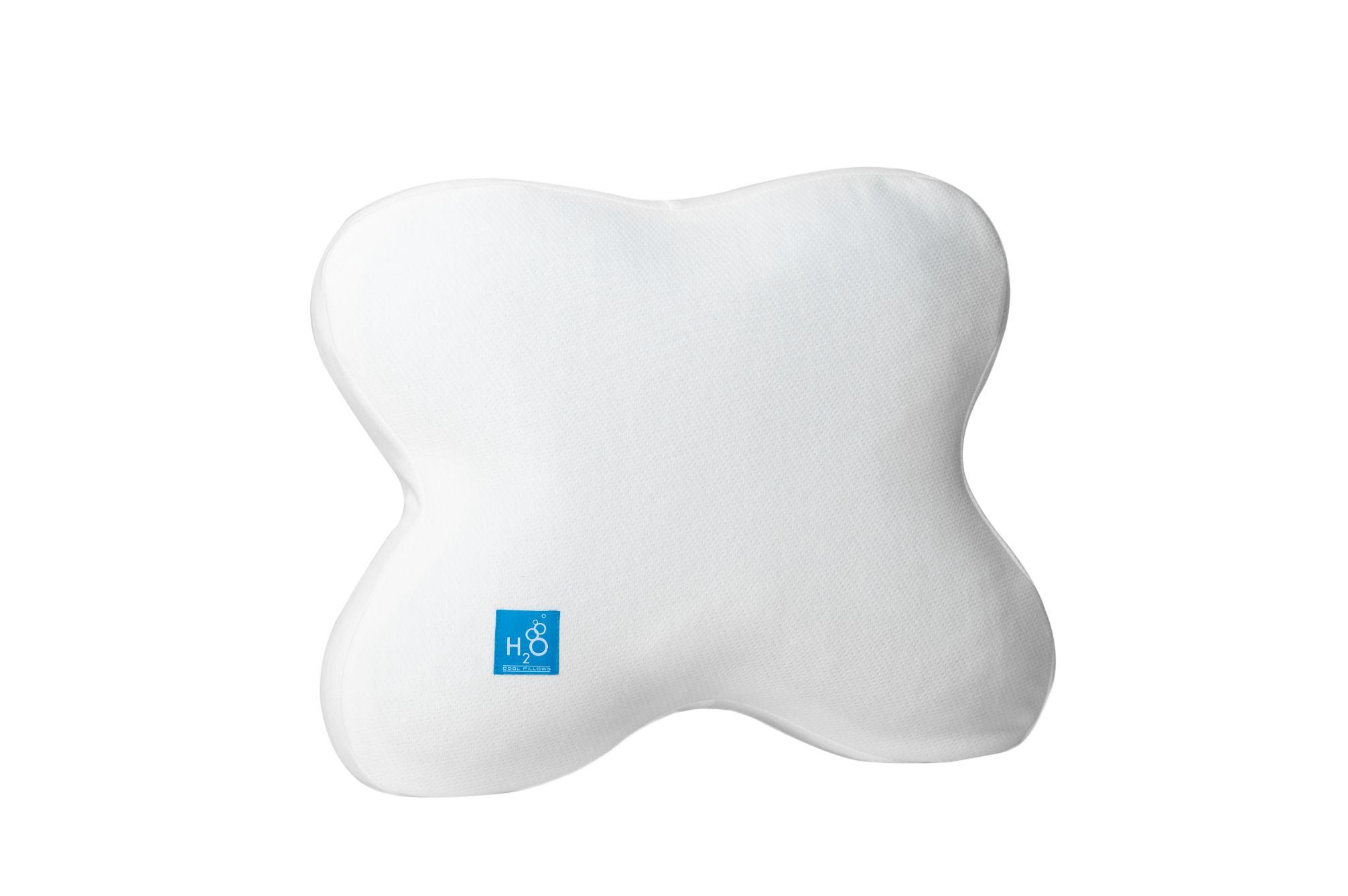 Doctor Fit® H2O Butterfly Hoofdkussen met Gel