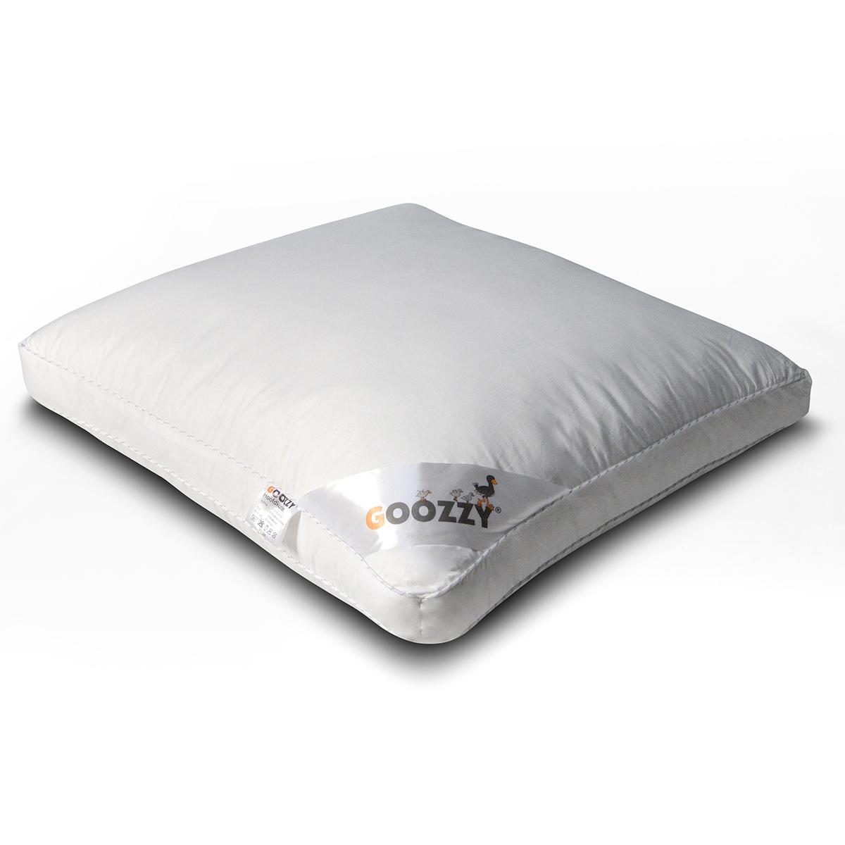 Katoenen Boxkussen Goozzy Wit