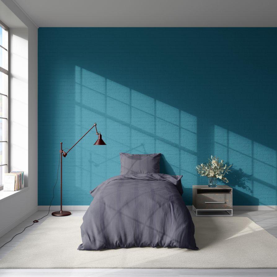 Zydante Swisstech® - Overtrek - TCC - Grey Stripes - 140x200/220 + 1*60x70 cm