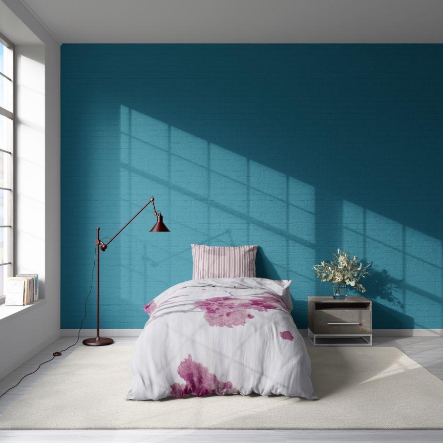 Zydante Swisstech® - Overtrek - TCC - Pink Blossom - 140x200/220 + 1*60x70 cm