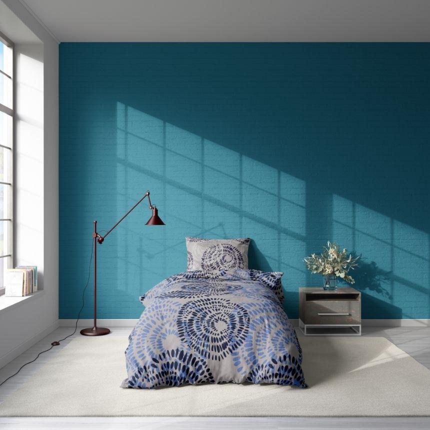 Zydante Swisstech® - Overtrek - TCC - Breesy Blue  - 140x200/220 + 1*60x70 cm