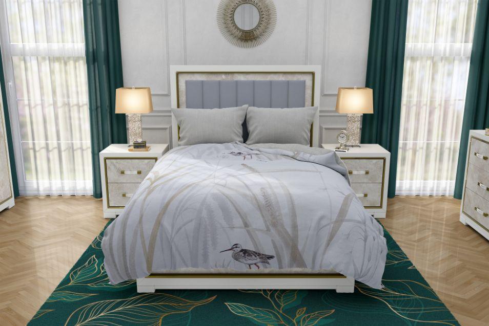 Zydante Swisstech® - Overtrek - TCC - Breezy Beige - 200x200/220 + 2*60x70 cm