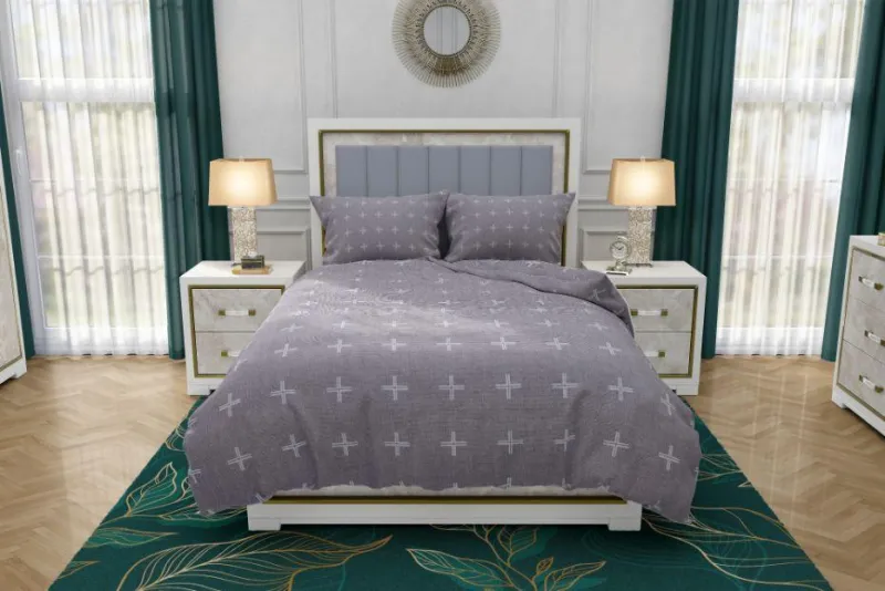Zydante Swisstech® - Overtrek - TCC - Sleep Better - 200x200/220 + 2*60x70 cm