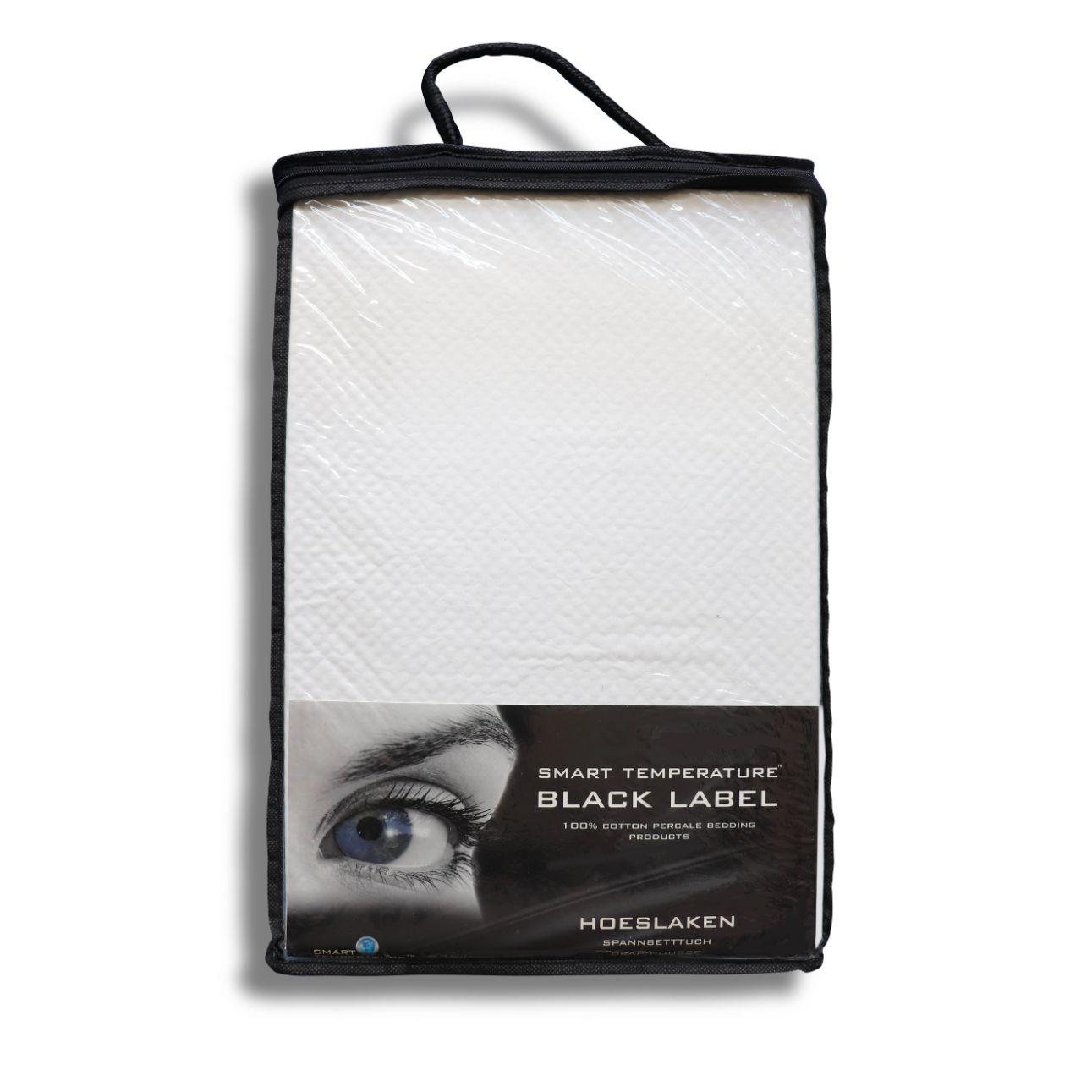 FIS - Smart Temp - 180x220+35cm - 100% Cotton - Percale - 120gsm -White