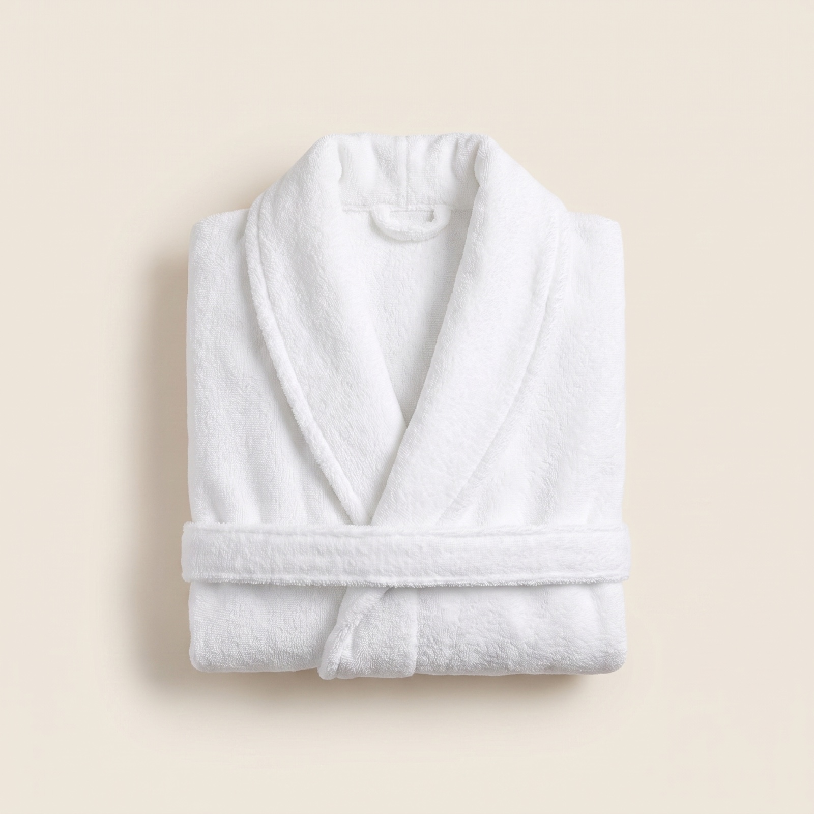 Badjas - Zydante Wellness - Katoen - Wit
