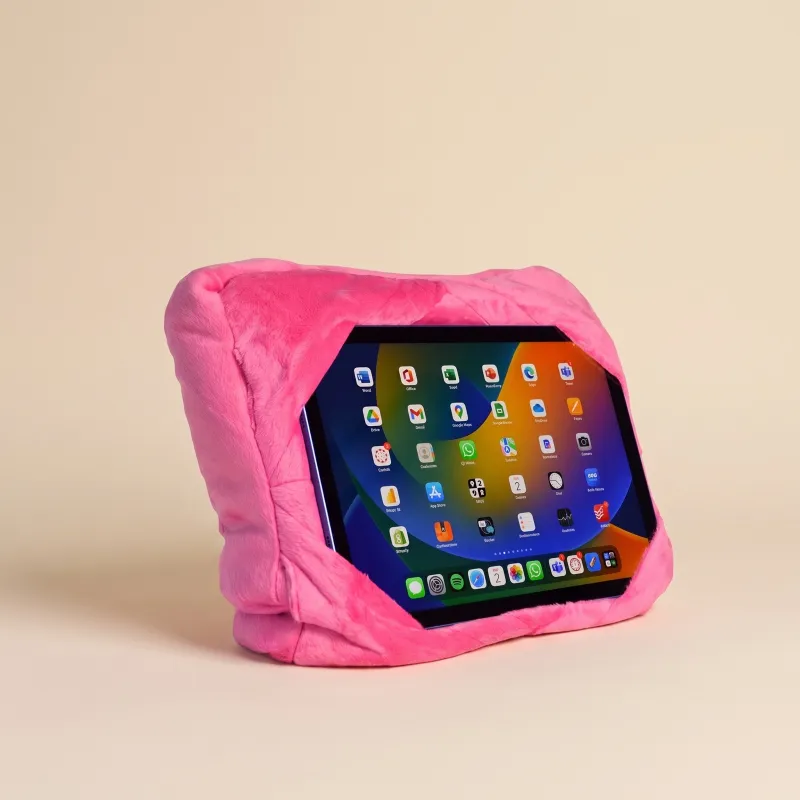 Zydante Home® - Reis Tablet kussen - Rose