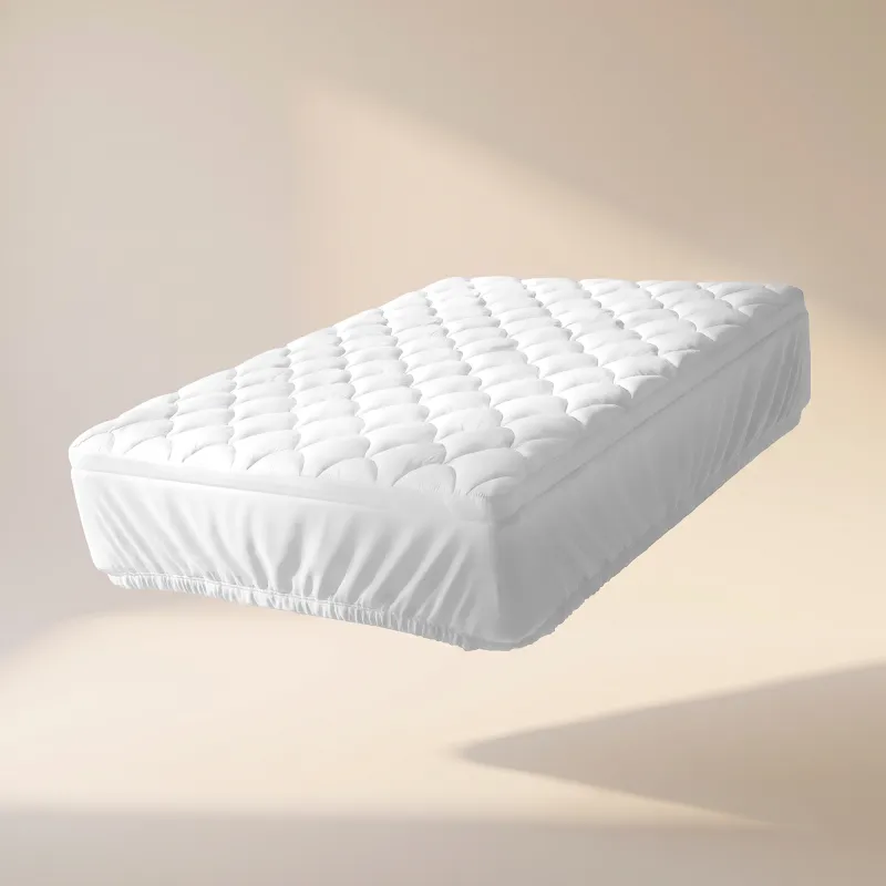 Topper Cloud Stitch - Wit