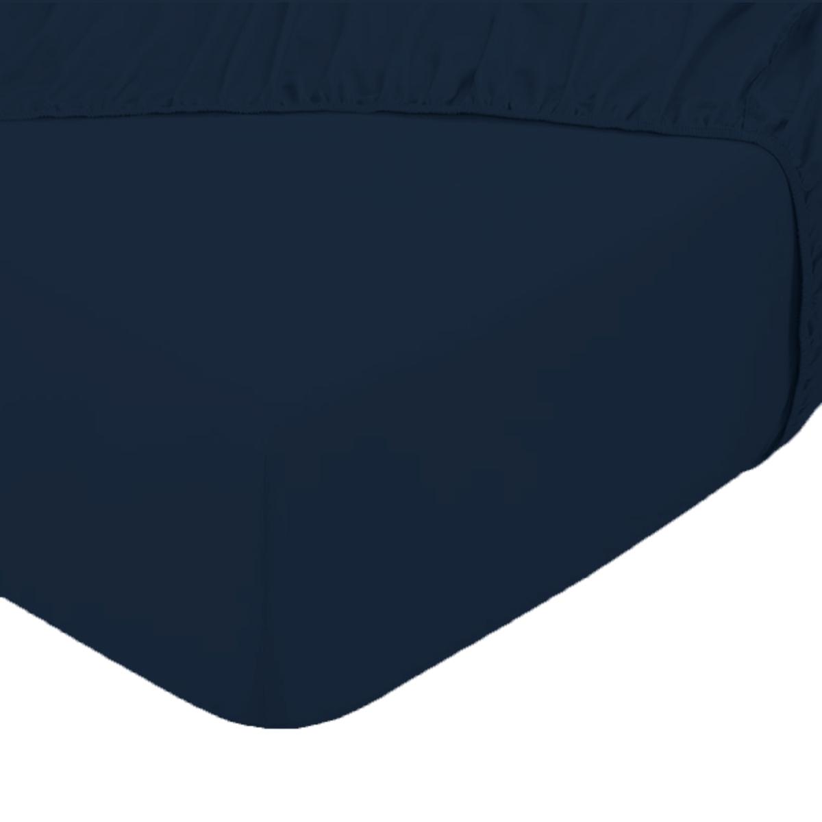 Donkerblauw