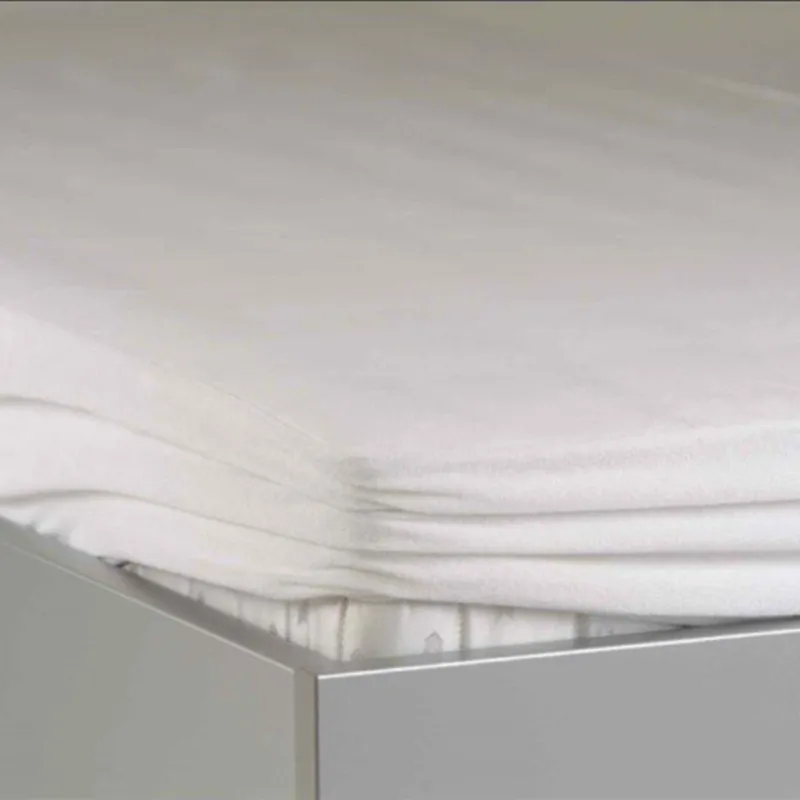 Waterdicht hoeslaken Snug-Fit badstof (wieg en ledikant)