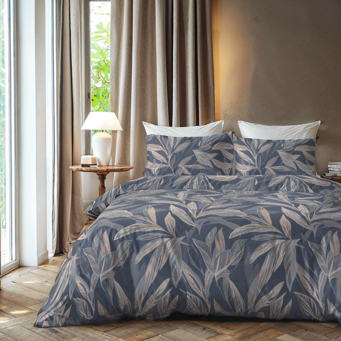Microvezel Dekbedovertrekset Leaf Tapestry