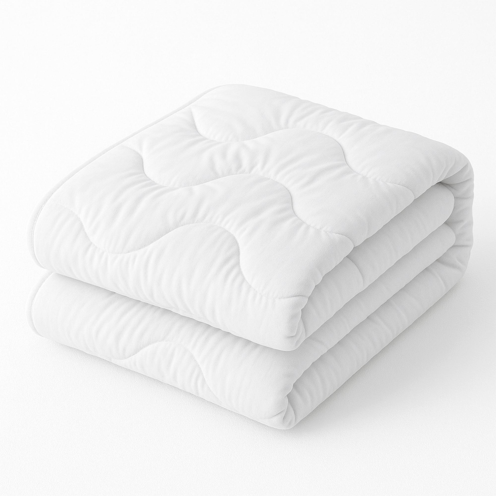 Nature Clean Dekbed 4-seizoenen Blanco