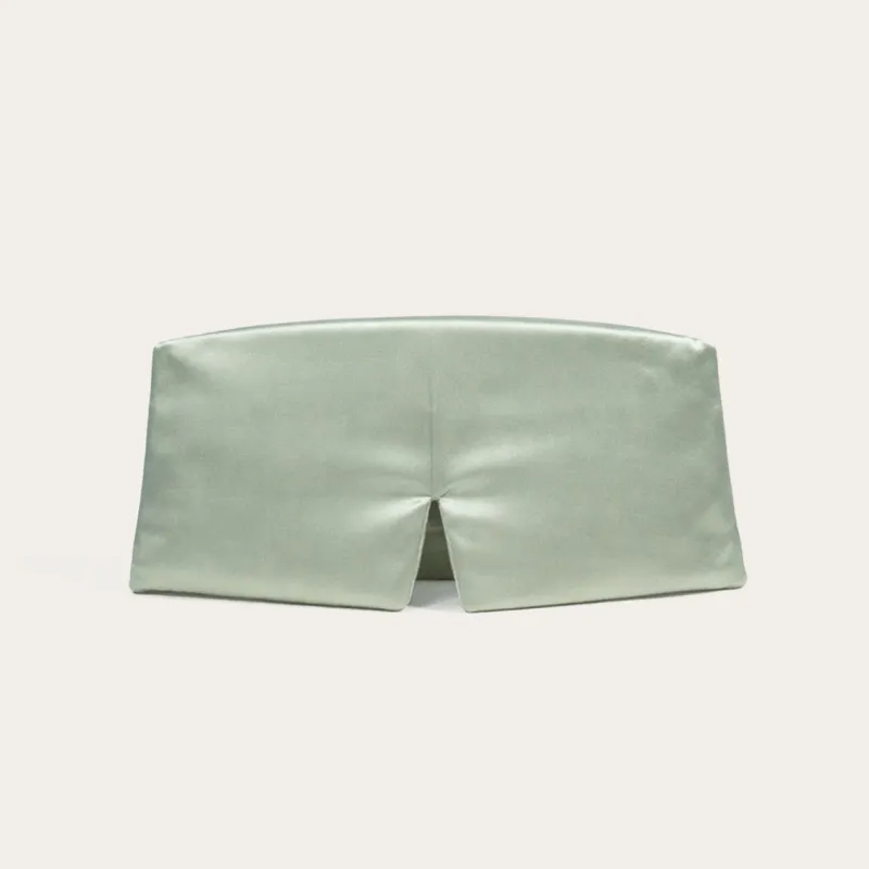 Silky slaapmasker - Groen