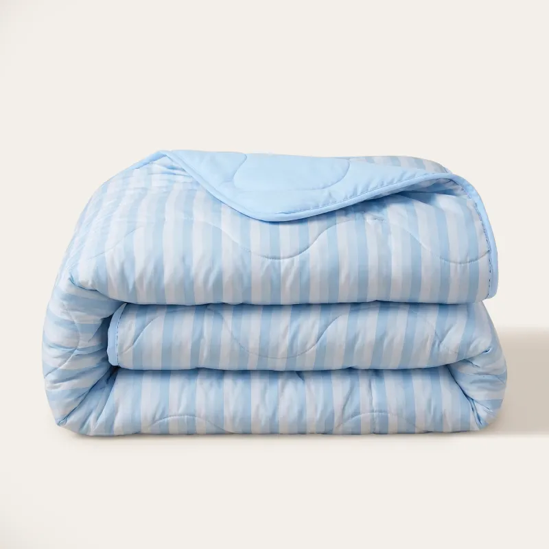 Cooling Dekbed - Licht Blauw