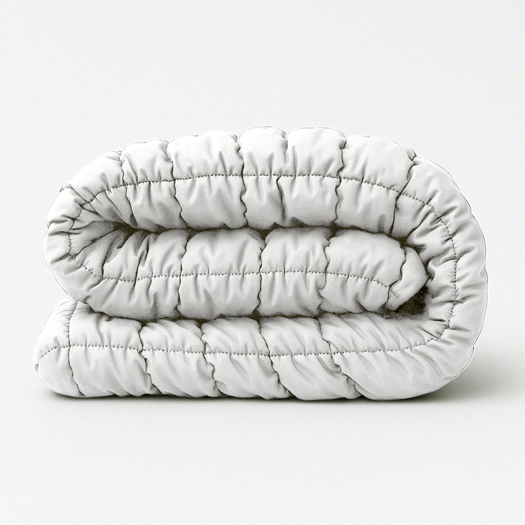 Puffy Easy Dekbed - Antique White