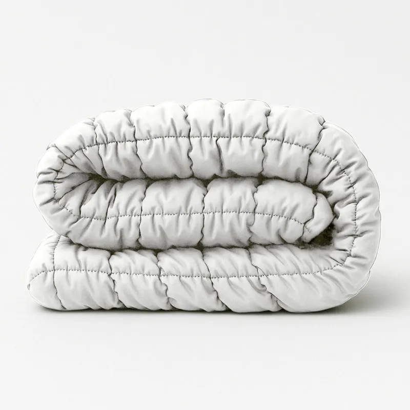 Puffy Easy Dekbed - Antique White